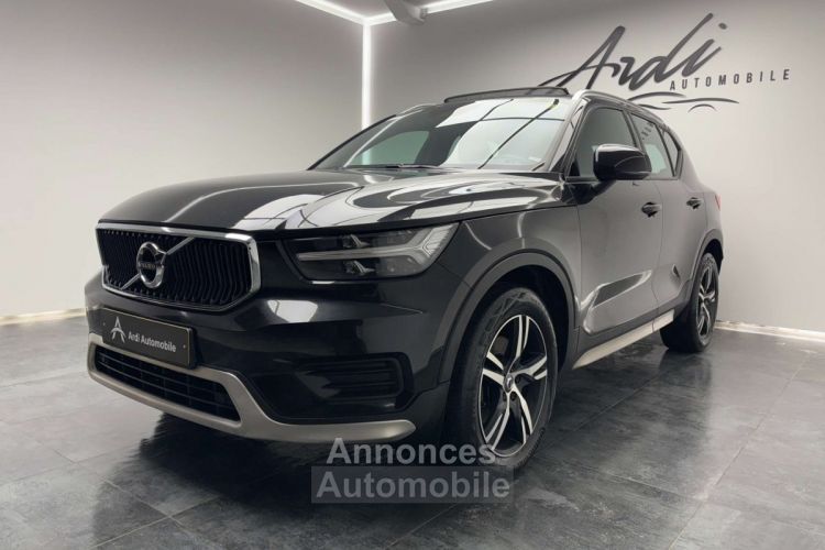 Volvo XC40 2.0 D3 AWD Geartronic TOIT OUV 1ER PROP GARANTIE - <small></small> 23.950 € <small>TTC</small> - #1