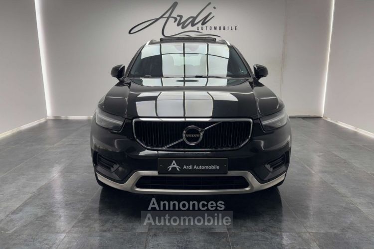 Volvo XC40 2.0 D3 AWD Geartronic TOIT OUV 1ER PROP GARANTIE - <small></small> 23.950 € <small>TTC</small> - #2