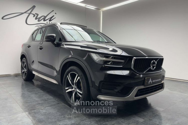 Volvo XC40 2.0 D3 AWD Geartronic TOIT OUV 1ER PROP GARANTIE - <small></small> 23.950 € <small>TTC</small> - #3