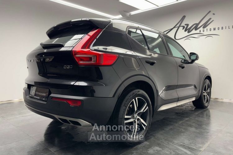 Volvo XC40 2.0 D3 AWD Geartronic TOIT OUV 1ER PROP GARANTIE - <small></small> 23.950 € <small>TTC</small> - #4