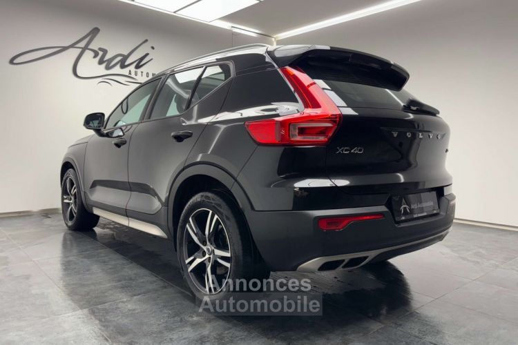 Volvo XC40 2.0 D3 AWD Geartronic TOIT OUV 1ER PROP GARANTIE - <small></small> 23.950 € <small>TTC</small> - #6