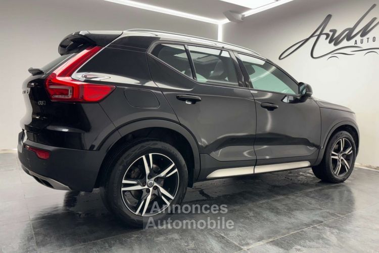 Volvo XC40 2.0 D3 AWD Geartronic TOIT OUV 1ER PROP GARANTIE - <small></small> 23.950 € <small>TTC</small> - #14