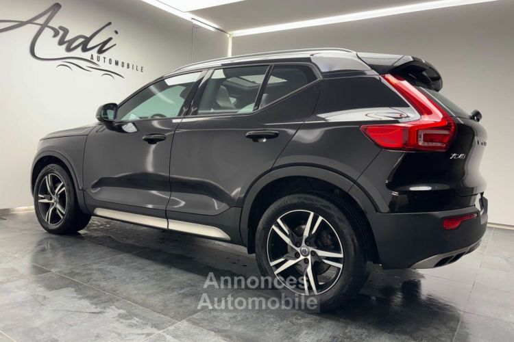 Volvo XC40 2.0 D3 AWD Geartronic TOIT OUV 1ER PROP GARANTIE - <small></small> 23.950 € <small>TTC</small> - #15