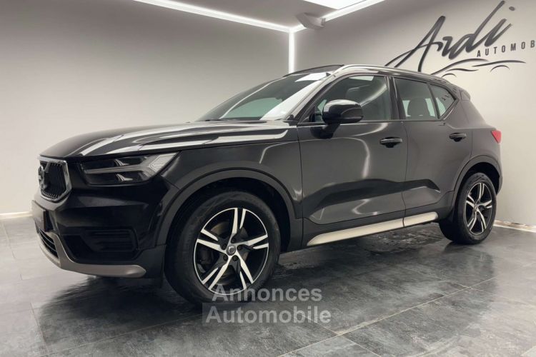 Volvo XC40 2.0 D3 AWD Geartronic TOIT OUV 1ER PROP GARANTIE - <small></small> 23.950 € <small>TTC</small> - #16