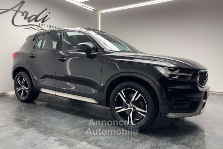 Volvo XC40 2.0 D3 AWD Geartronic TOIT OUV 1ER PROP GARANTIE - <small></small> 23.950 € <small>TTC</small> - #17