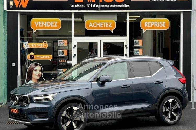 Volvo XC40 2.0 D4 190CH INSCRIPTION AWD GEARTRONIC 8 BVA - <small></small> 28.990 € <small>TTC</small> - #1