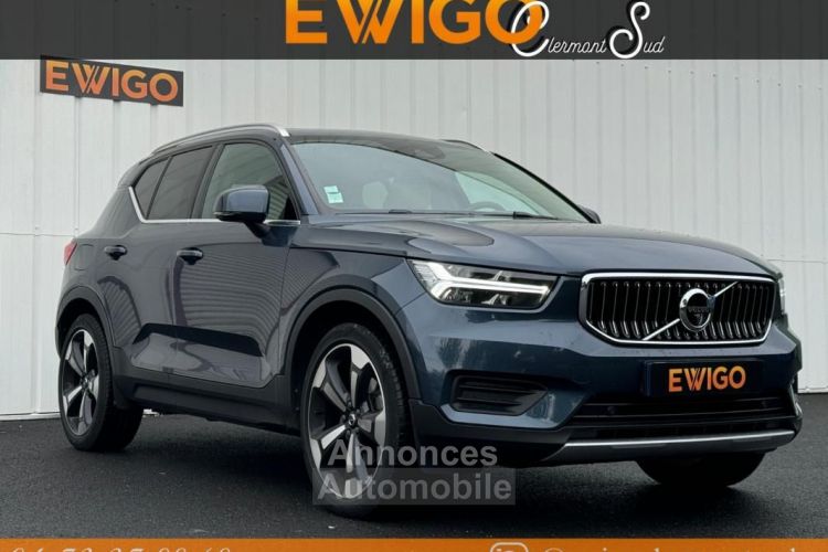 Volvo XC40 2.0 D4 190CH INSCRIPTION AWD GEARTRONIC 8 BVA - <small></small> 28.990 € <small>TTC</small> - #2