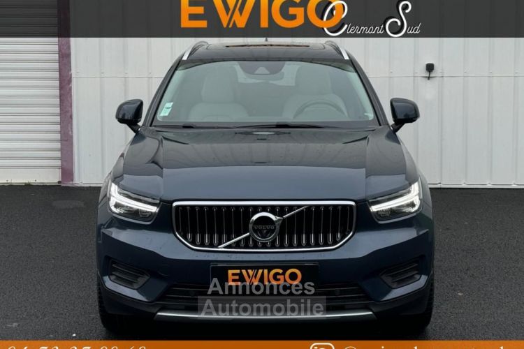 Volvo XC40 2.0 D4 190CH INSCRIPTION AWD GEARTRONIC 8 BVA - <small></small> 28.990 € <small>TTC</small> - #3