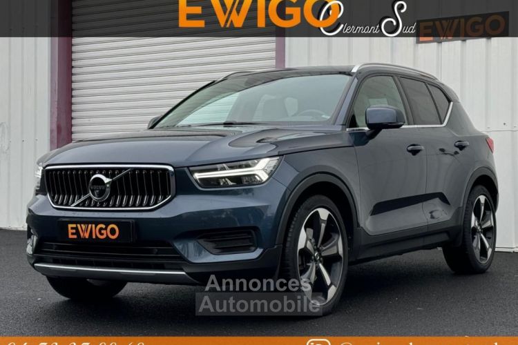 Volvo XC40 2.0 D4 190CH INSCRIPTION AWD GEARTRONIC 8 BVA - <small></small> 28.990 € <small>TTC</small> - #4