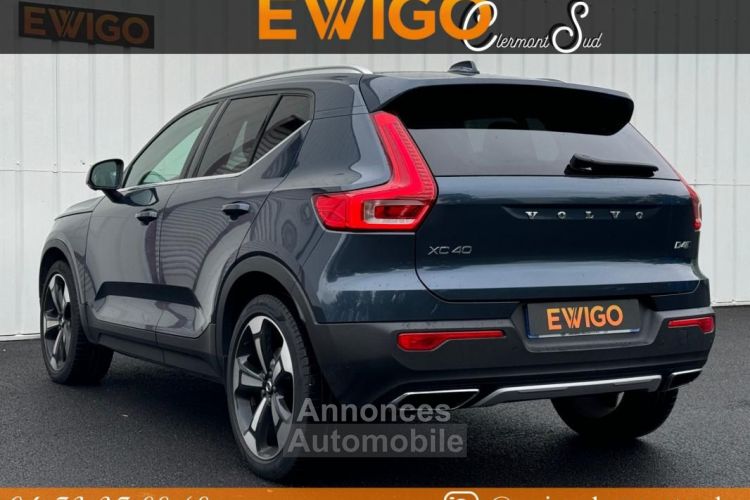 Volvo XC40 2.0 D4 190CH INSCRIPTION AWD GEARTRONIC 8 BVA - <small></small> 28.990 € <small>TTC</small> - #6