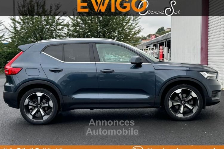 Volvo XC40 2.0 D4 190CH INSCRIPTION AWD GEARTRONIC 8 BVA - <small></small> 28.990 € <small>TTC</small> - #9