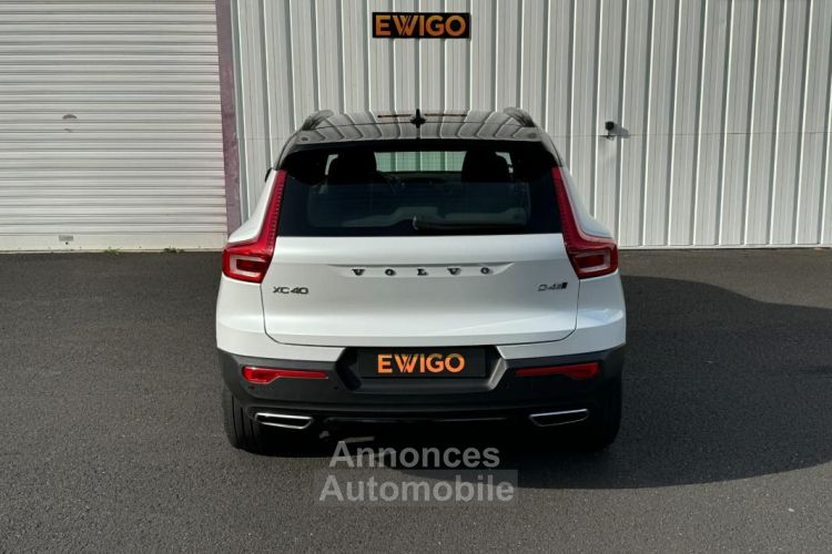 Volvo XC40 2.0 D4 190CH R-DESIGN AWD BVA - <small></small> 27.990 € <small>TTC</small> - #3