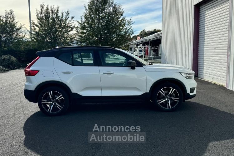 Volvo XC40 2.0 D4 190CH R-DESIGN AWD BVA - <small></small> 27.990 € <small>TTC</small> - #5