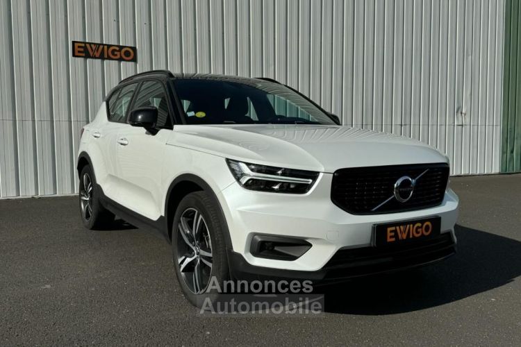 Volvo XC40 2.0 D4 190CH R-DESIGN AWD BVA - <small></small> 27.990 € <small>TTC</small> - #6