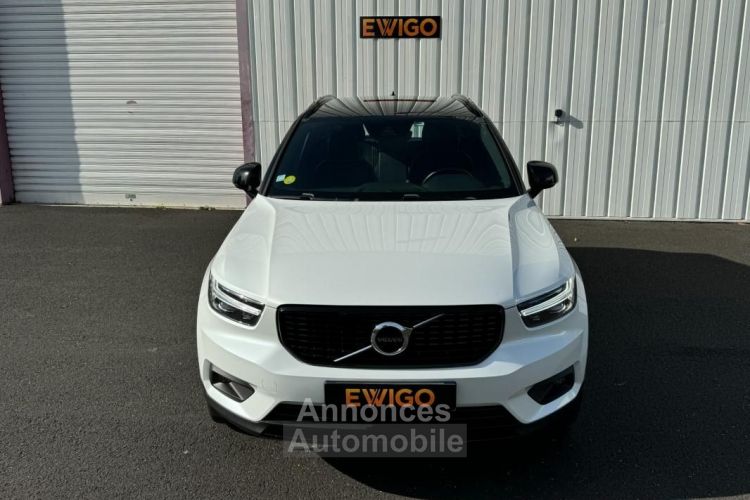 Volvo XC40 2.0 D4 190CH R-DESIGN AWD BVA - <small></small> 27.990 € <small>TTC</small> - #7