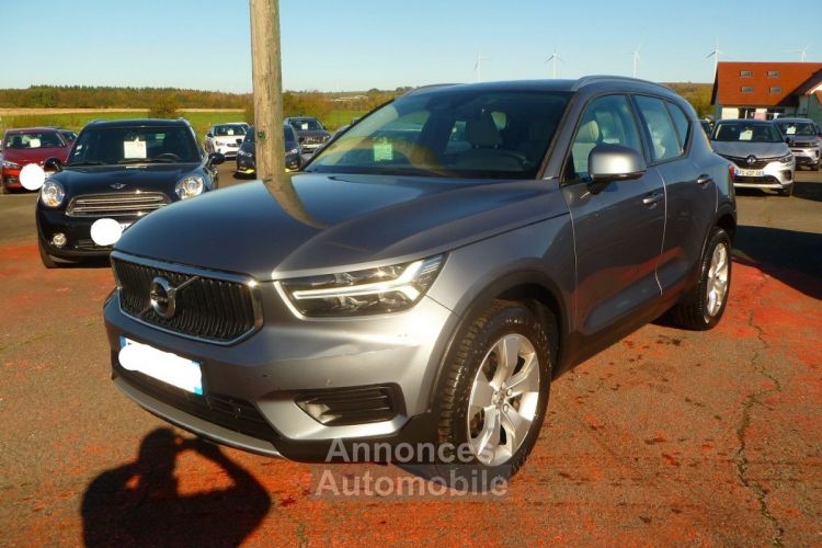 Volvo XC40 2.0 D4 ADBLUE AWD 190CH BUSINESS GEARTRONIC 8 BOITE AUTO - <small></small> 29.500 € <small>TTC</small> - #1