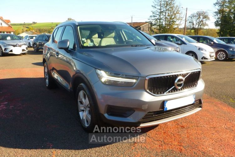 Volvo XC40 2.0 D4 ADBLUE AWD 190CH BUSINESS GEARTRONIC 8 BOITE AUTO - <small></small> 29.500 € <small>TTC</small> - #2