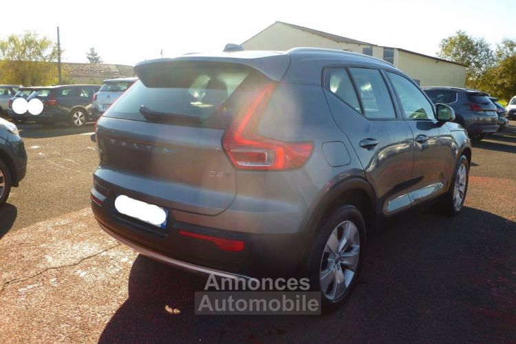 Volvo XC40 2.0 D4 ADBLUE AWD 190CH BUSINESS GEARTRONIC 8 BOITE AUTO - <small></small> 29.500 € <small>TTC</small> - #3