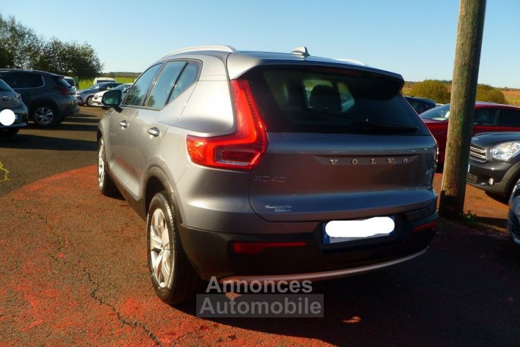 Volvo XC40 2.0 D4 ADBLUE AWD 190CH BUSINESS GEARTRONIC 8 BOITE AUTO - <small></small> 29.500 € <small>TTC</small> - #4