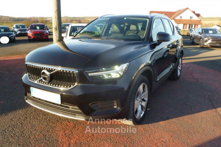 Volvo XC40 2.00 D4 AWD 190CH BUSINESS BOITE AUTO GEARTRONIC 8 - <small></small> 29.500 € <small>TTC</small> - #1