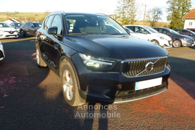 Volvo XC40 2.00 D4 AWD 190CH BUSINESS BOITE AUTO GEARTRONIC 8 - <small></small> 29.500 € <small>TTC</small> - #2