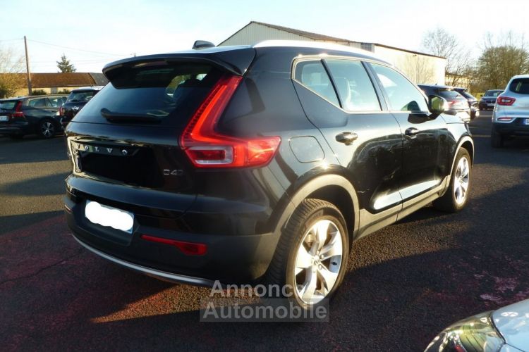 Volvo XC40 2.00 D4 AWD 190CH BUSINESS BOITE AUTO GEARTRONIC 8 - <small></small> 29.500 € <small>TTC</small> - #3