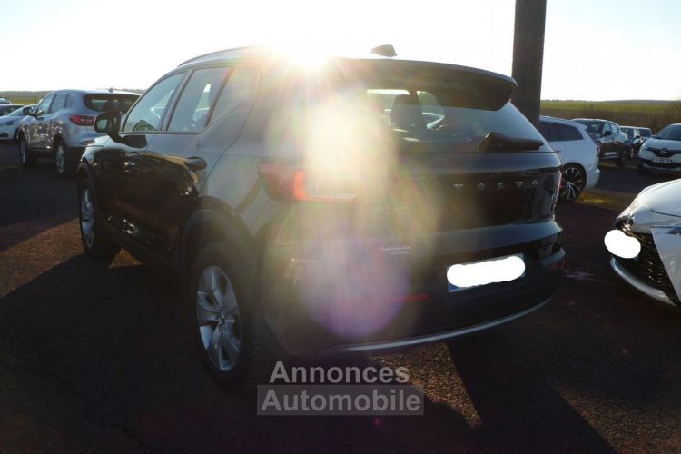 Volvo XC40 2.00 D4 AWD 190CH BUSINESS BOITE AUTO GEARTRONIC 8 - <small></small> 29.500 € <small>TTC</small> - #4