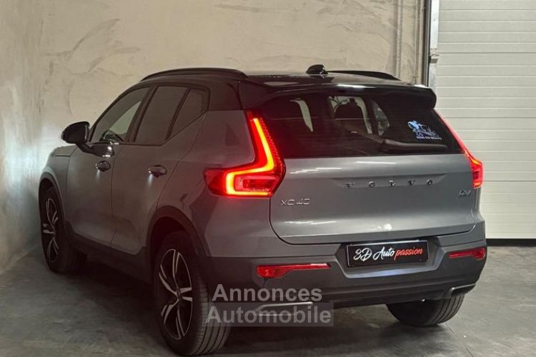 Volvo XC40 2.0L 150CH R-Design Geartronic 8 - <small></small> 27.490 € <small>TTC</small> - #4