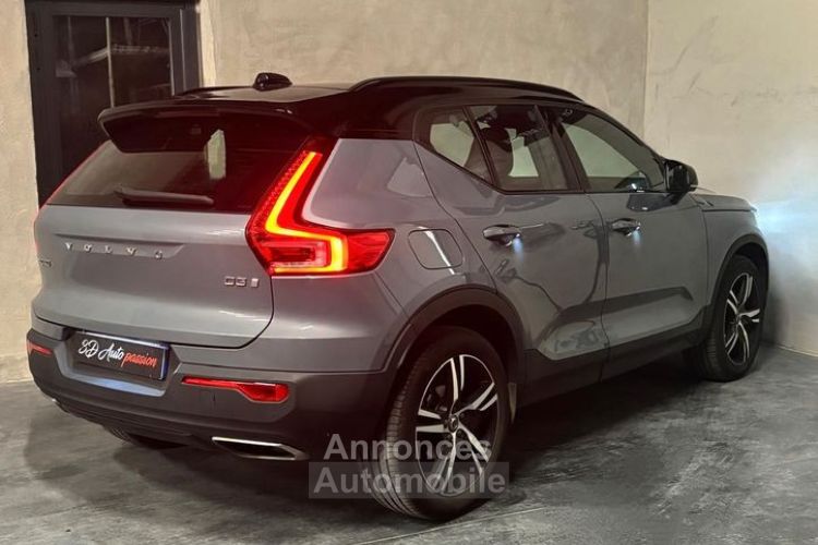 Volvo XC40 2.0L 150CH R-Design Geartronic 8 - <small></small> 27.490 € <small>TTC</small> - #6