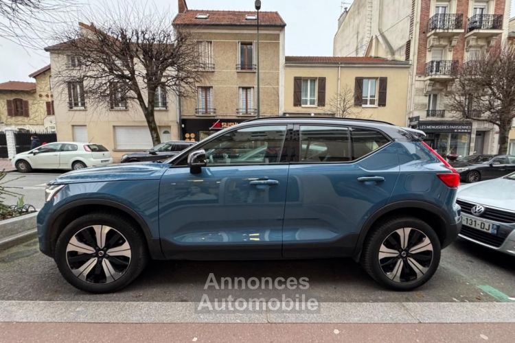 Volvo XC40 231CH RECHARGE START EDT Pompe a chaleur Garantie 6 mois - <small></small> 30.990 € <small>TTC</small> - #3