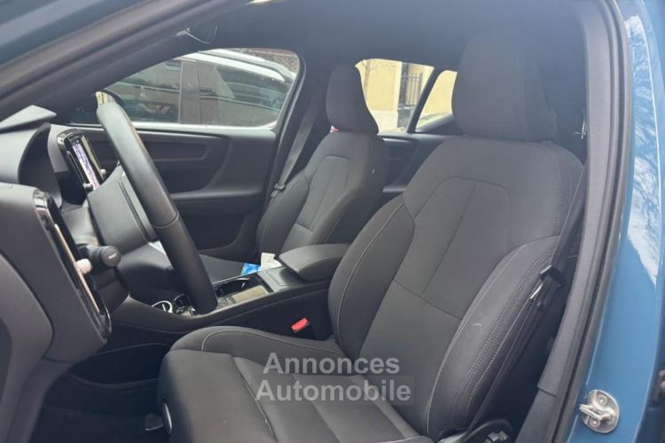 Volvo XC40 231CH RECHARGE START EDT Pompe a chaleur Garantie 6 mois - <small></small> 30.990 € <small>TTC</small> - #9