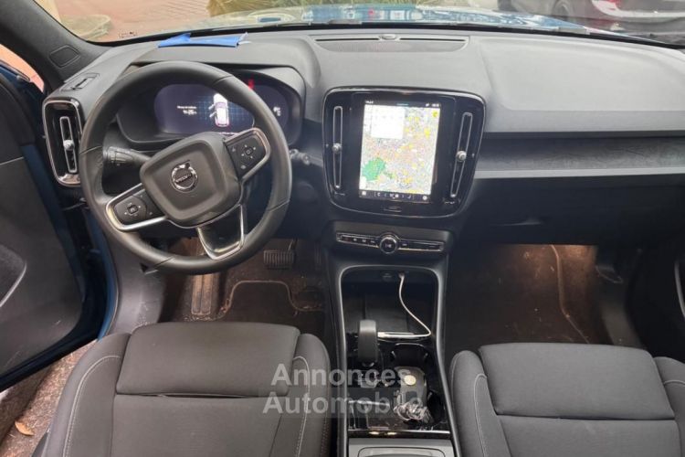 Volvo XC40 231CH RECHARGE START EDT Pompe a chaleur Garantie 6 mois - <small></small> 30.990 € <small>TTC</small> - #12