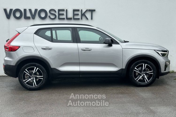 Volvo XC40 B3 163 ch DCT7 Plus - <small></small> 34.900 € <small>TTC</small> - #4