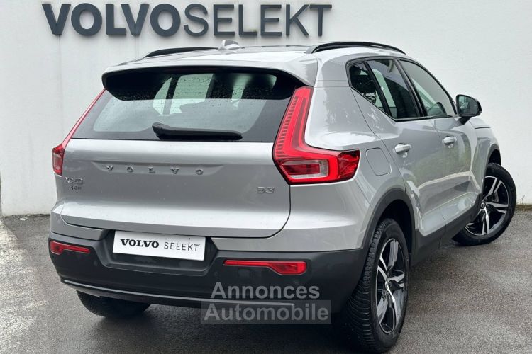 Volvo XC40 B3 163 ch DCT7 Plus - <small></small> 34.900 € <small>TTC</small> - #6