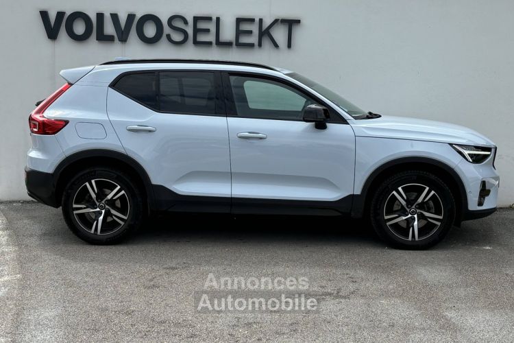 Volvo XC40 B3 163 ch DCT7 Plus - <small></small> 34.900 € <small>TTC</small> - #4