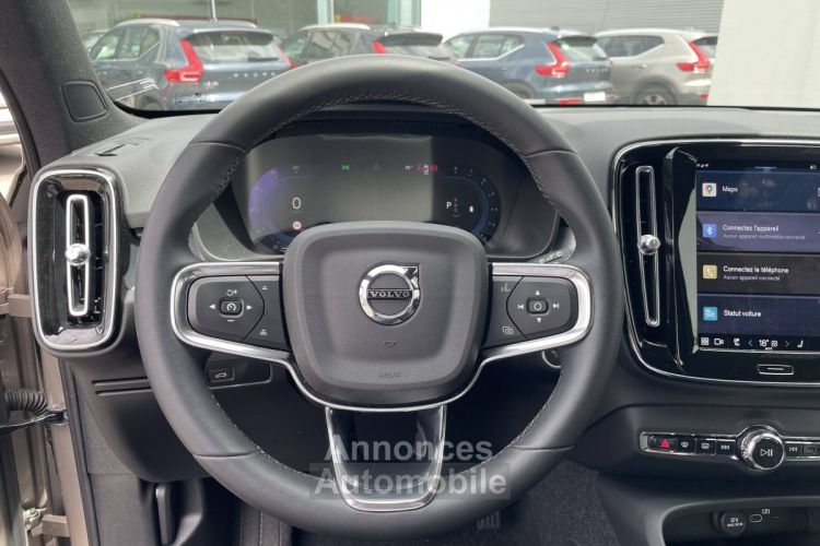 Volvo XC40 B3 163 ch DCT7 Plus - <small></small> 34.800 € <small>TTC</small> - #19