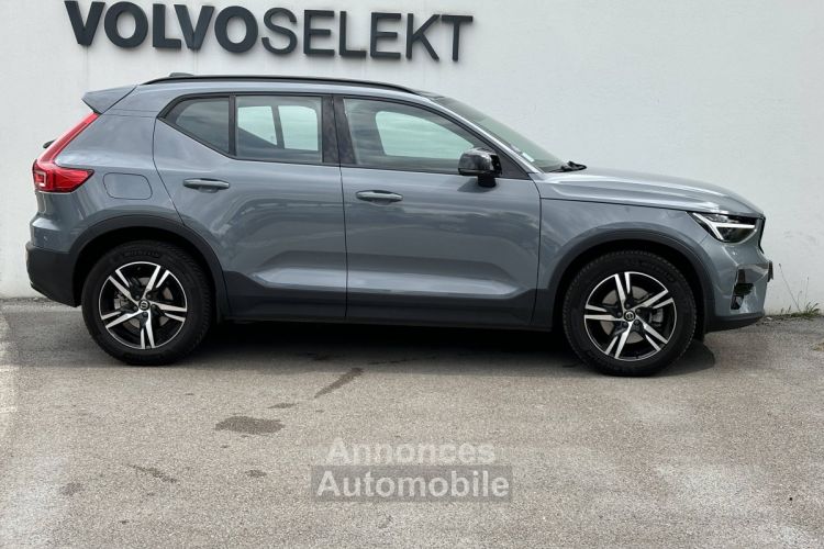 Volvo XC40 B3 163 ch DCT7 Plus - <small></small> 36.800 € <small>TTC</small> - #4