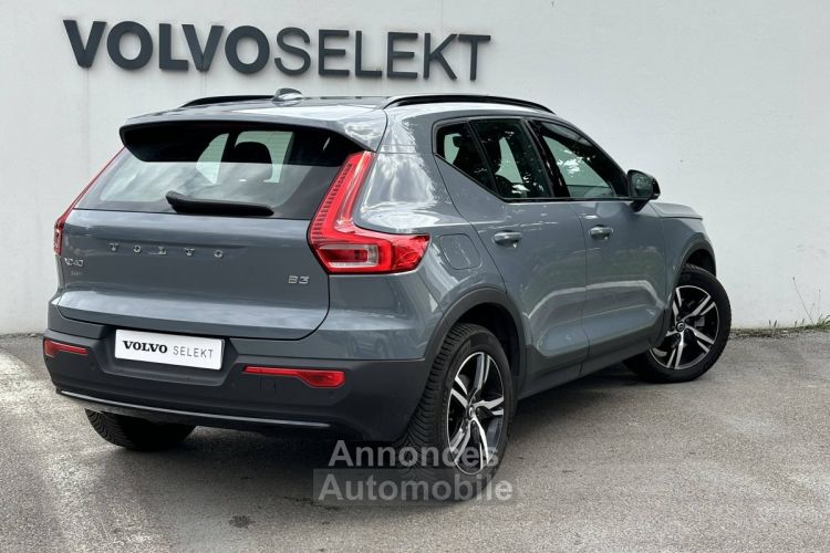 Volvo XC40 B3 163 ch DCT7 Plus - <small></small> 36.800 € <small>TTC</small> - #5