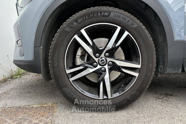 Volvo XC40 B3 163 ch DCT7 Plus - <small></small> 36.800 € <small>TTC</small> - #7