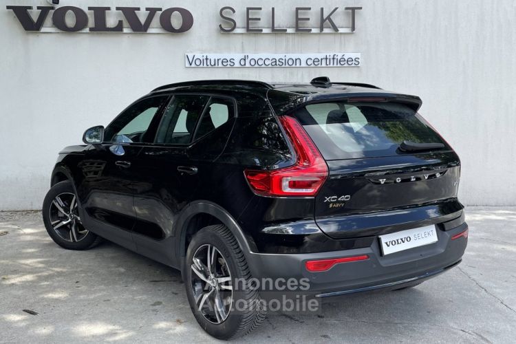 Volvo XC40 B3 163 ch DCT7 Plus - <small></small> 36.400 € <small>TTC</small> - #4