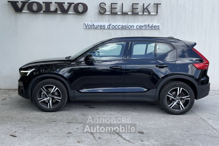 Volvo XC40 B3 163 ch DCT7 Plus - <small></small> 36.400 € <small>TTC</small> - #5