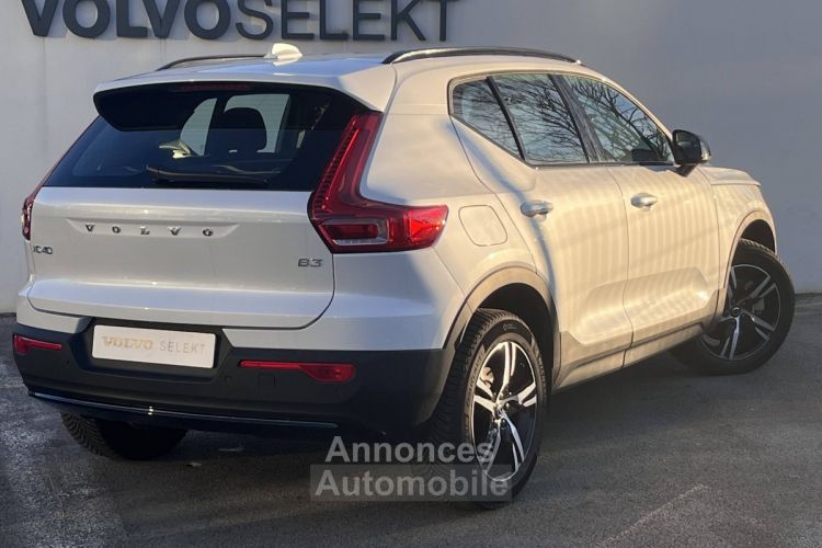 Volvo XC40 B3 163 ch DCT7 Plus - <small></small> 39.900 € <small>TTC</small> - #4