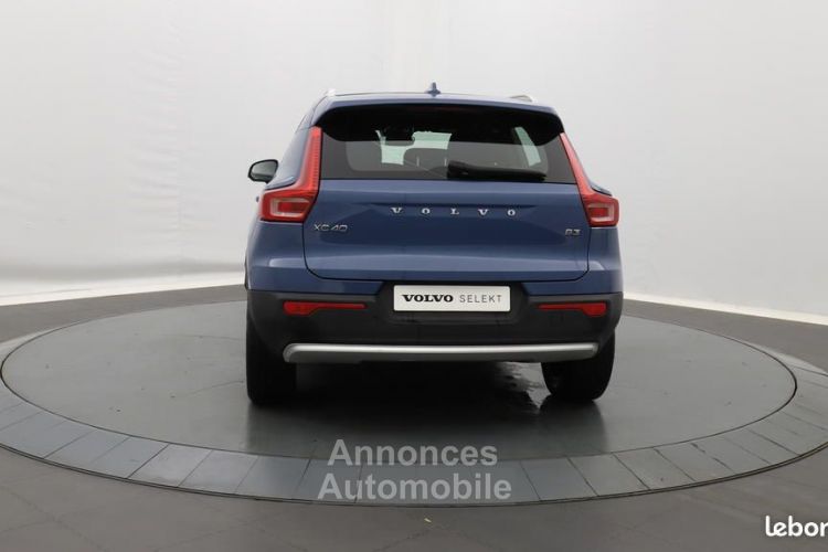 Volvo XC40 B3 163 ch DCT7 Plus - <small></small> 28.360 € <small>TTC</small> - #4