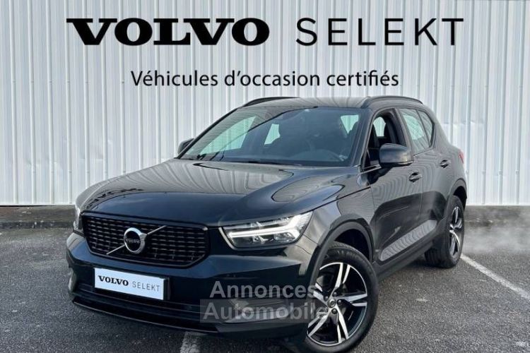 Volvo XC40 B3 163 ch DCT7 R-Design - <small></small> 30.490 € <small>TTC</small> - #1