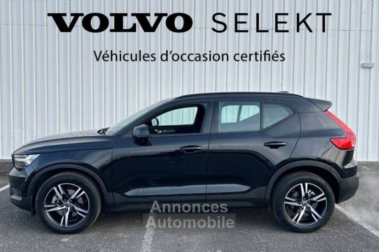 Volvo XC40 B3 163 ch DCT7 R-Design - <small></small> 30.490 € <small>TTC</small> - #3