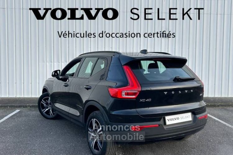 Volvo XC40 B3 163 ch DCT7 R-Design - <small></small> 30.490 € <small>TTC</small> - #4