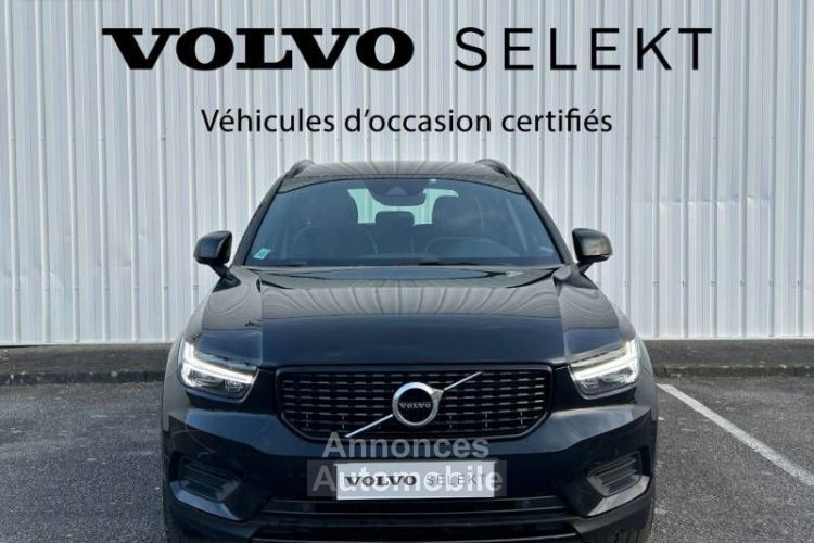 Volvo XC40 B3 163 ch DCT7 R-Design - <small></small> 30.490 € <small>TTC</small> - #6