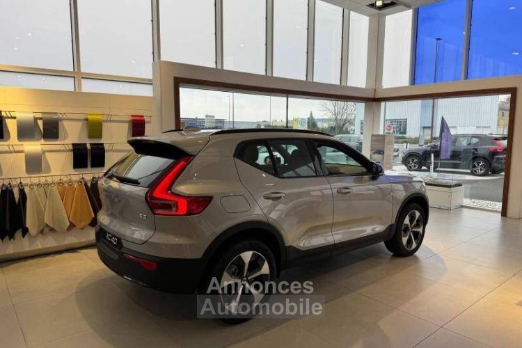 Volvo XC40 B3 163 ch DCT7 Ultimate - <small></small> 47.990 € <small>TTC</small> - #4