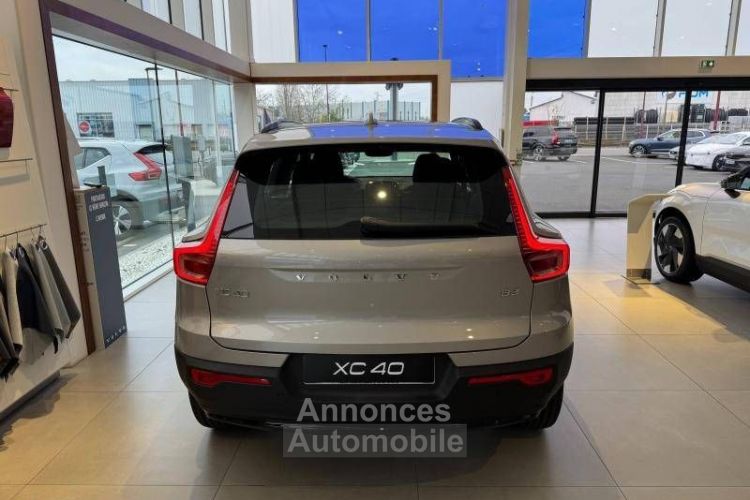 Volvo XC40 B3 163 ch DCT7 Ultimate - <small></small> 47.990 € <small>TTC</small> - #5