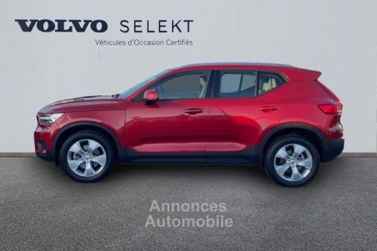 Volvo XC40 B3 163ch Momentum Business DCT 7 - <small></small> 28.900 € <small>TTC</small> - #2